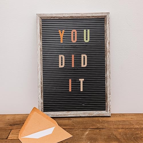 Miniatura 4 de 10 hojas de calcomanías de letras grandes, 500 calcomanías del alfabeto de 2 pulgadas, calcomanías de vinilo autoadhesivas para proyectos escolares,