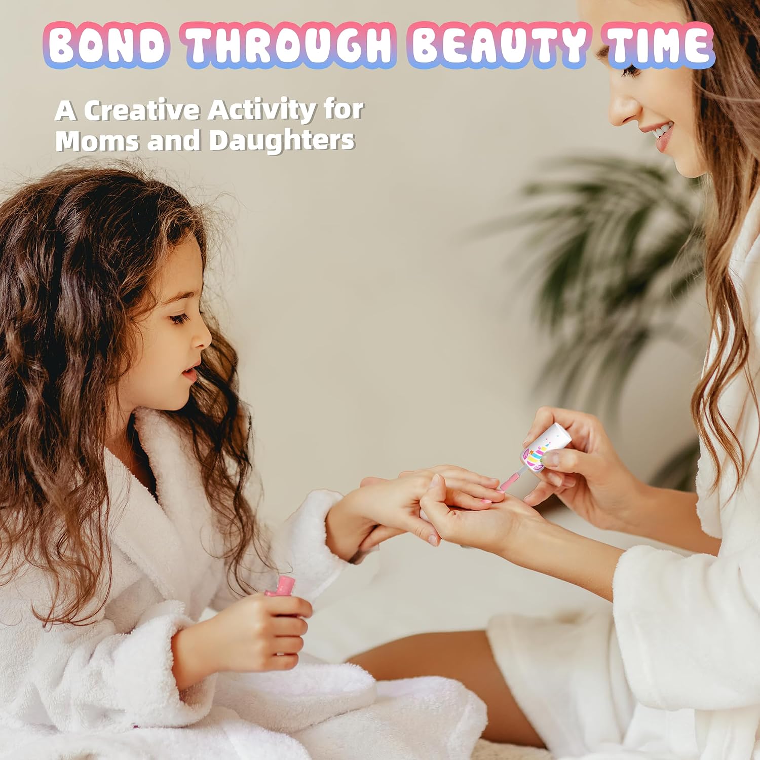 Tomons Nail Polish Kids 12 Colors