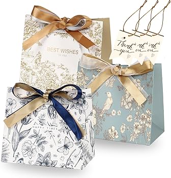 Amazon | ラッピング袋 【9デザイン|選ぶ楽しさ・贈る喜び