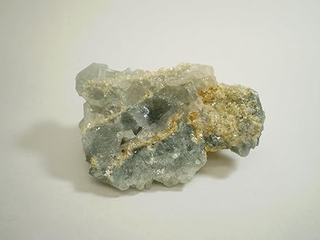 天然ブルークォーツ（青水晶）　希少鉱物標本 天然ブルークォーツ（青水晶） 希少鉱物標本 - メルカリ