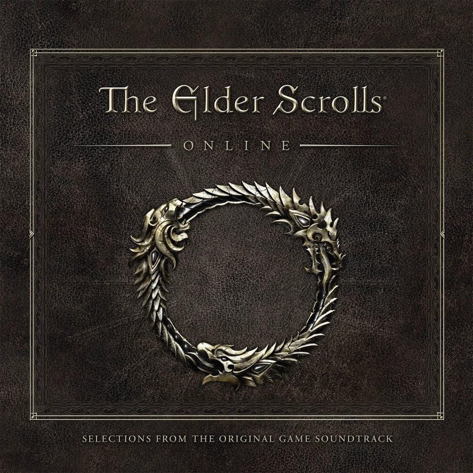 elder Scrolls Online (Original Soundtrack) - Clear [Vinyl LP]