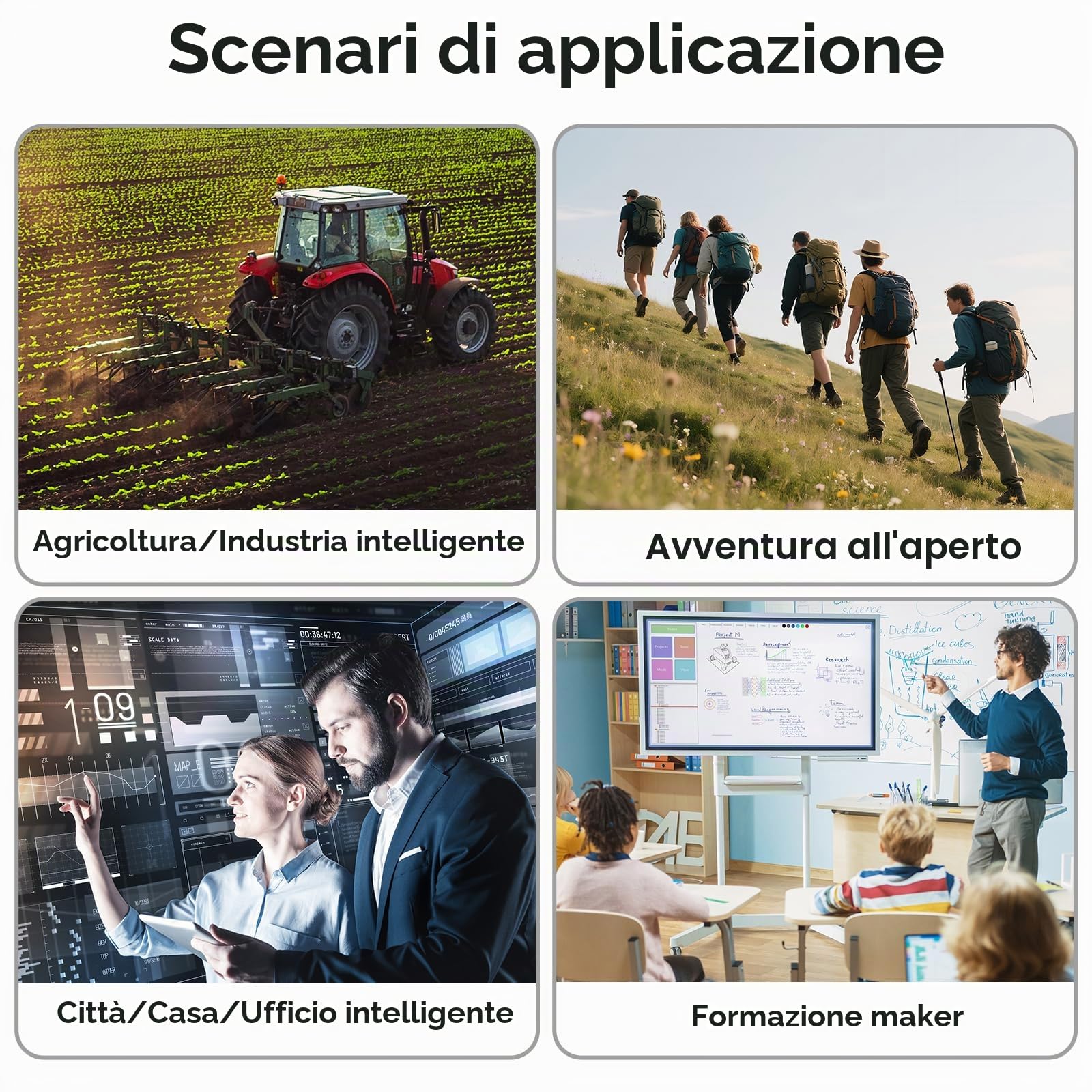 2 schede di sviluppo pre-saldate ESP32 LoRa V4 con modulo GNSS, batteria da 3000 mAh, WLAN integrato Bluetooth SX1262 868 MHz LoRa, display OLED da 0,96 pollici, interfaccia USB-C per tastiera