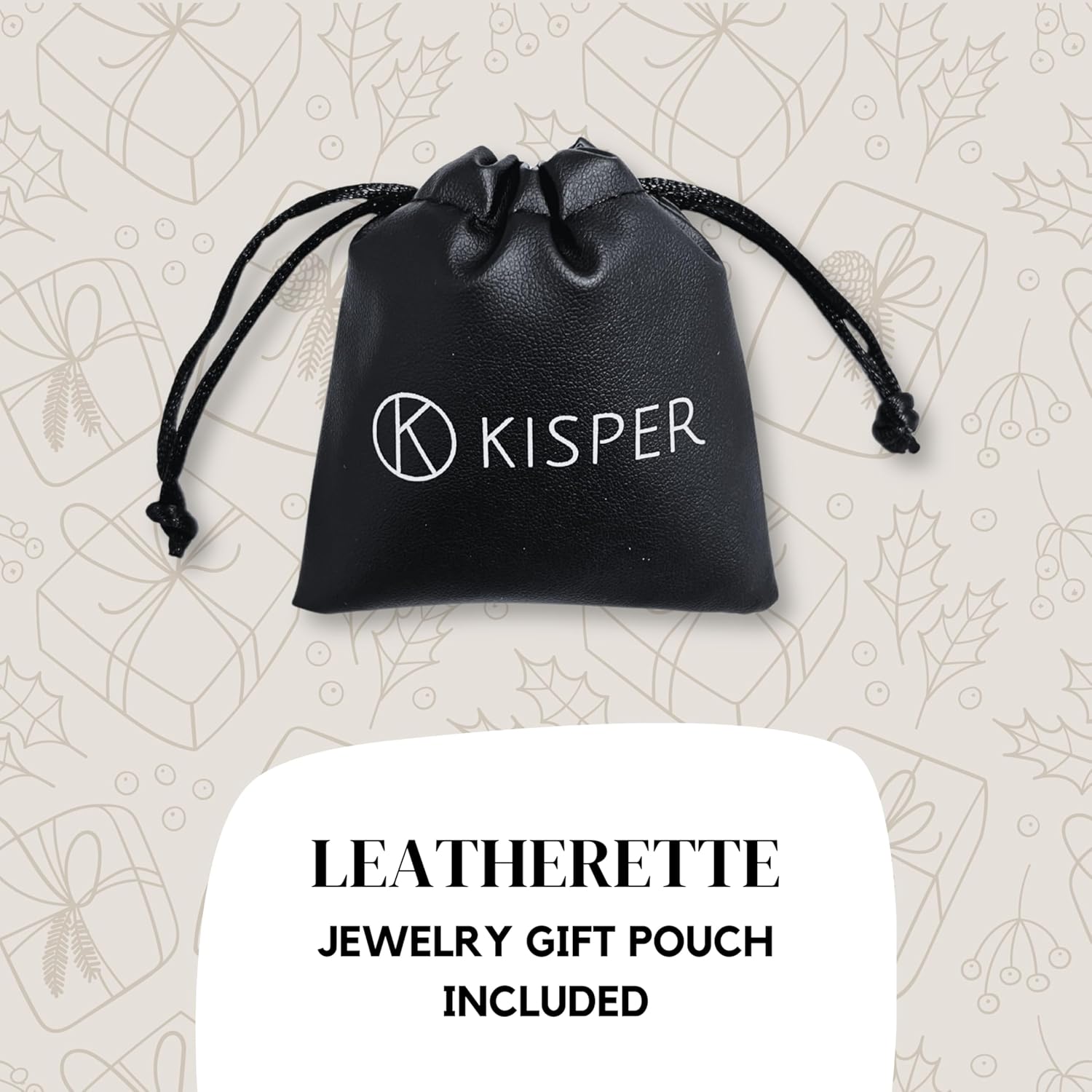 KISPER Gold Chain for Men and Women - 18K Gold Plated 925 Sterling Silver Italian Figaro Mariner Curb Chain Necklace - Made in Italy - Image 8