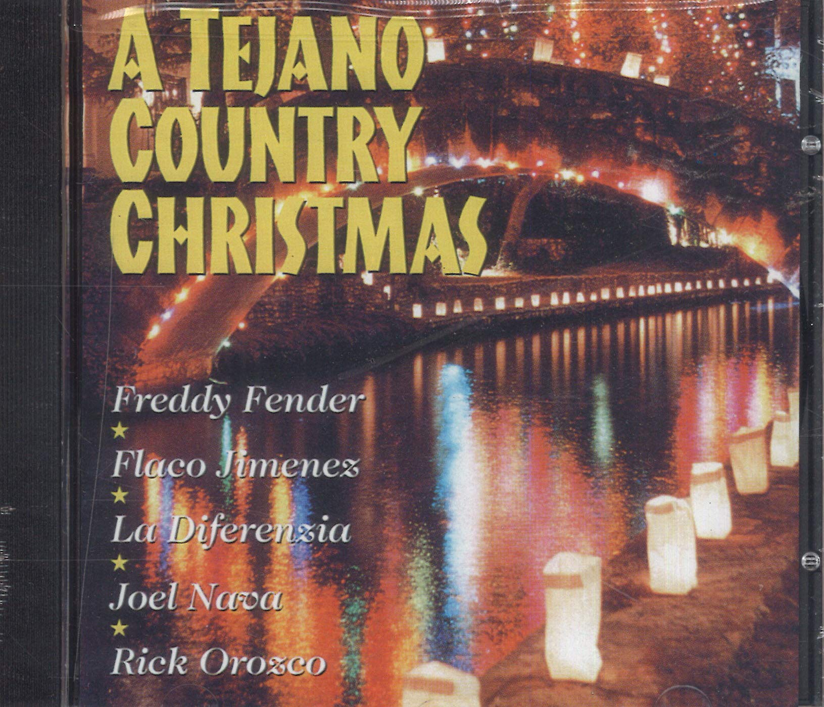 Tejano Country Christmas