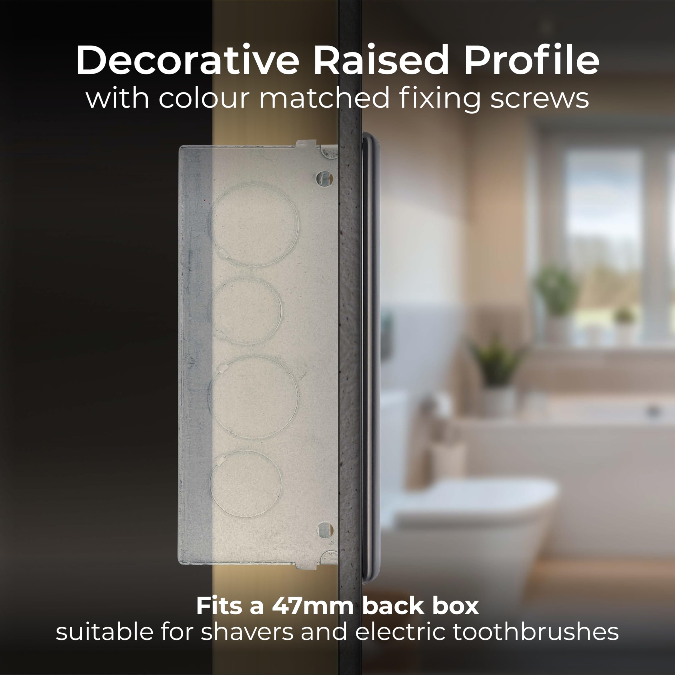 Presa EURO-AMERICANA - Serie BERKER INTEGRO - Materiale Da Incasso - Foto 2