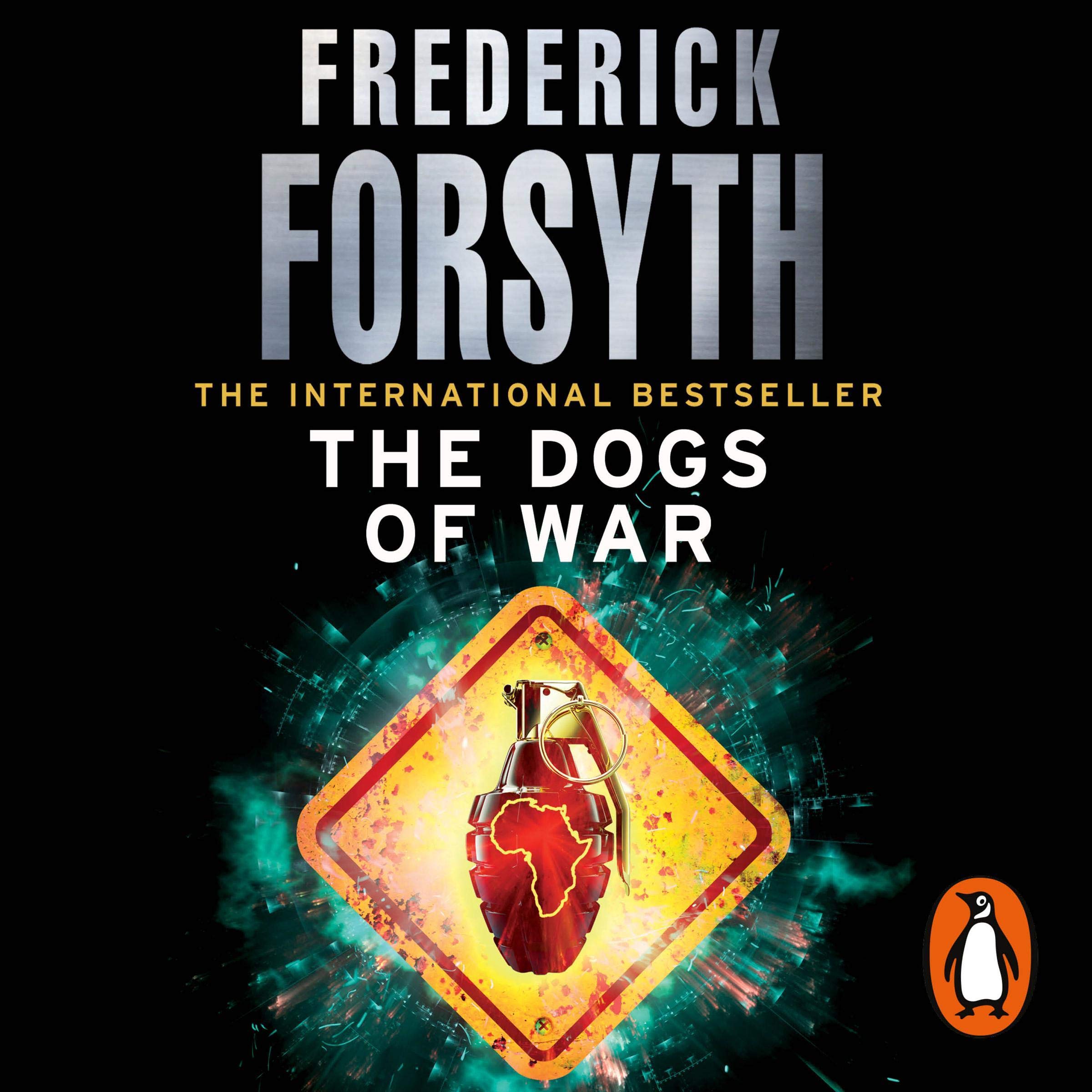 Cover art for The Dogs Of War