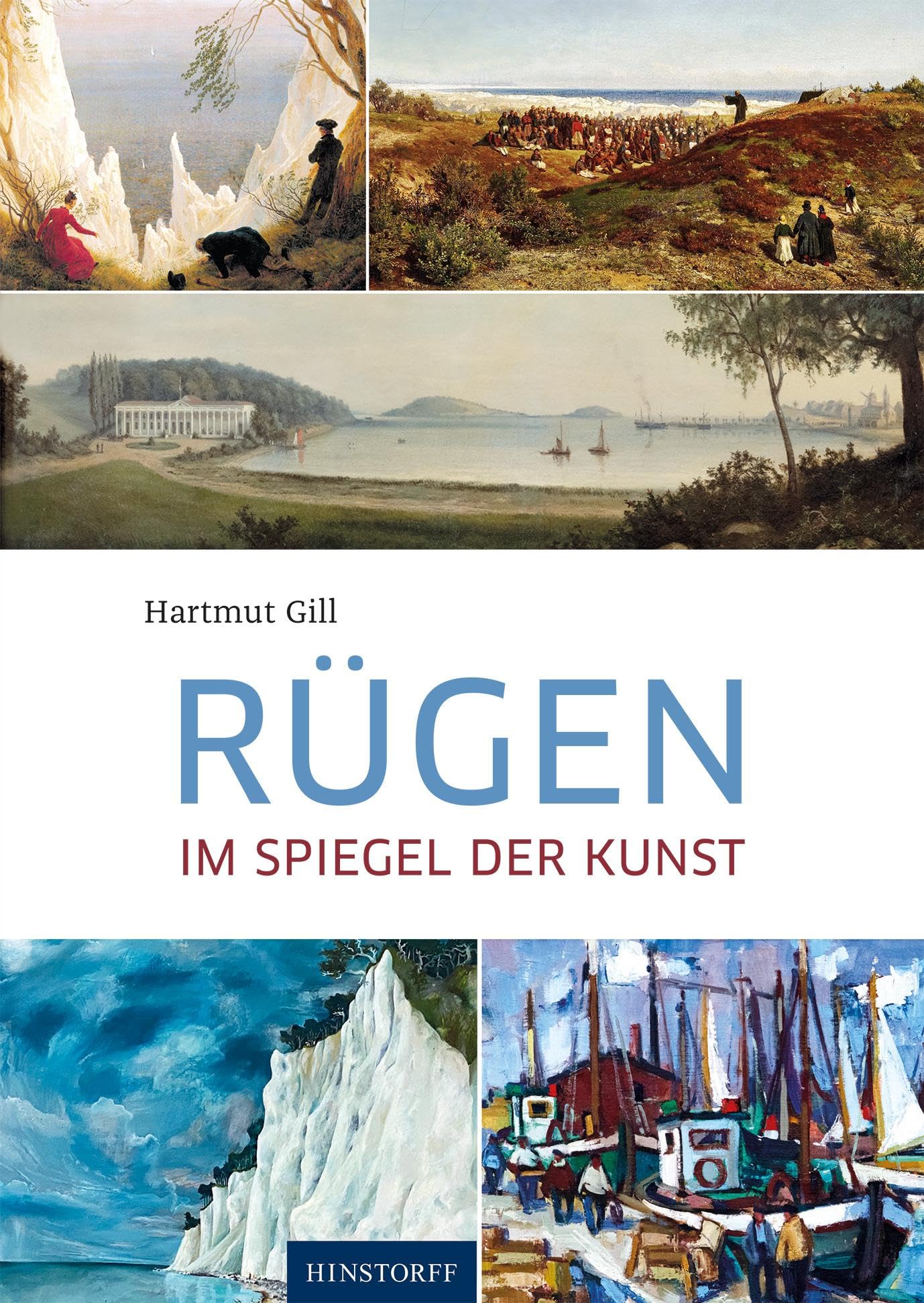 Hinstorff Rügen Im Spiegel Der Kunst