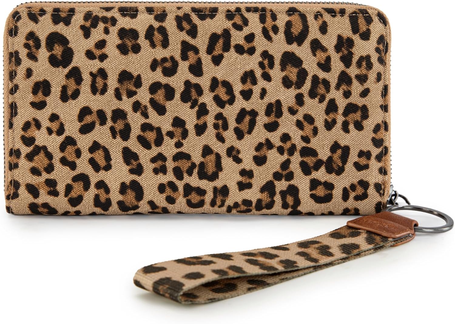 X Wrangler Wristlet Western Wallet Boho Aztec Credit Card Holder for Women - Image 6