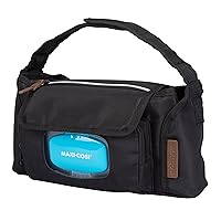 Vista 2 de Maxi-Cosi Organizador de cochecito para padres, color negro