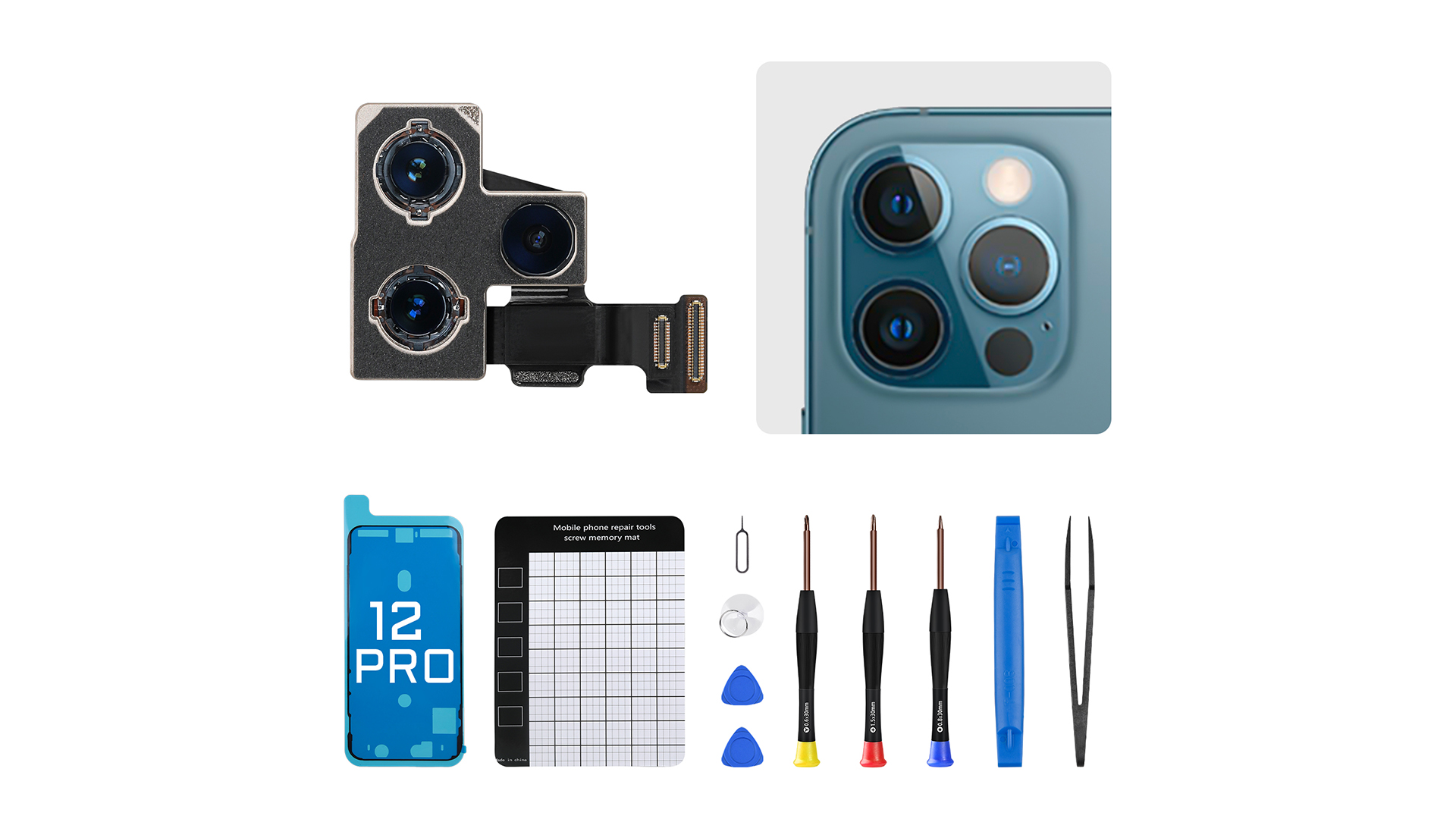 【美品】iPhone12 pro128GB Amazon.com: Apple iPhone 12 Pro, 128GB, Graphite - Unlocked