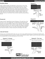 Vista 6 de PSI Woodworking Cincel de carburo LCWIZSK Super Skew