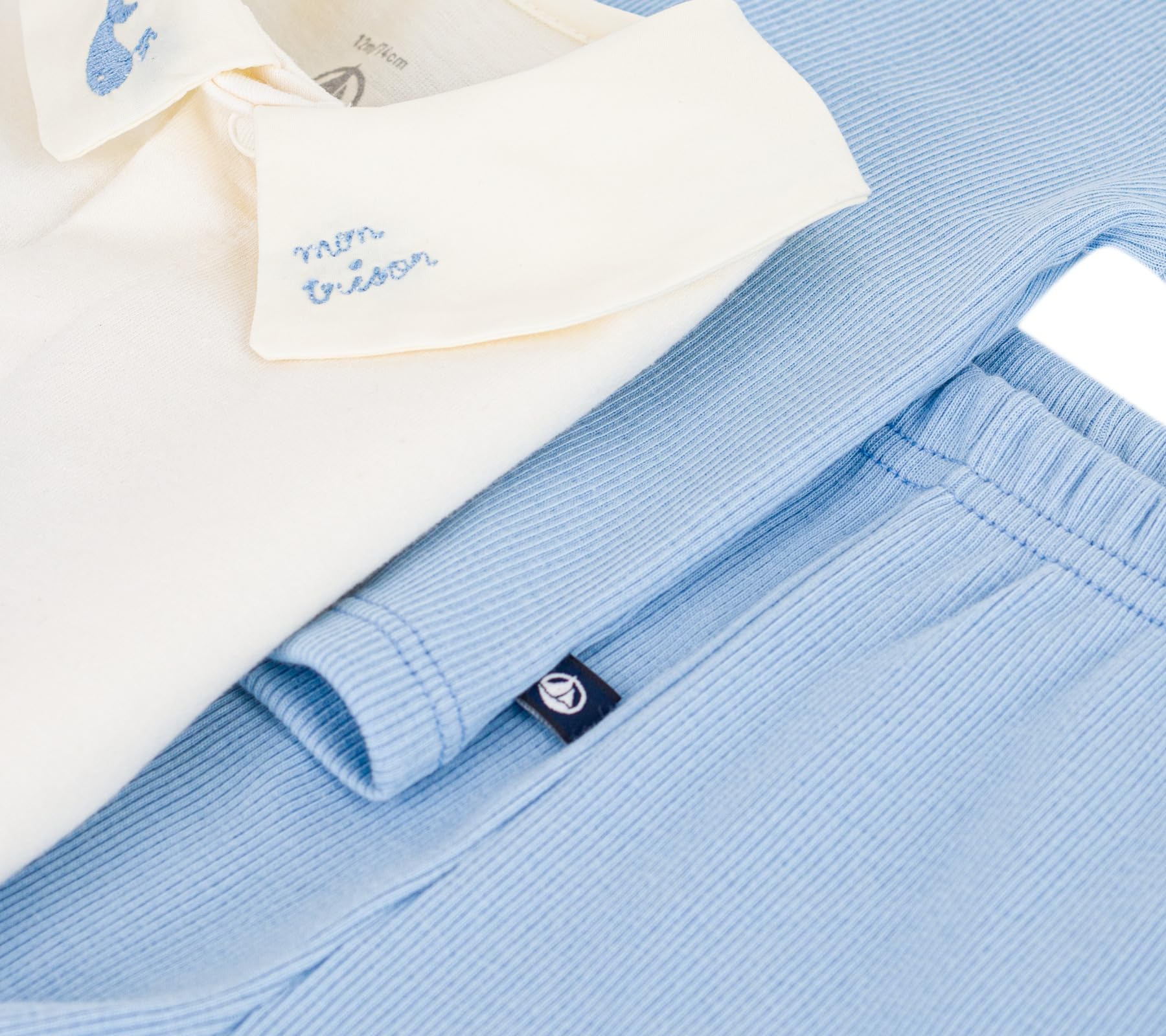 Petit Bateau A0eyy Ropa DÍA Unisex bebé