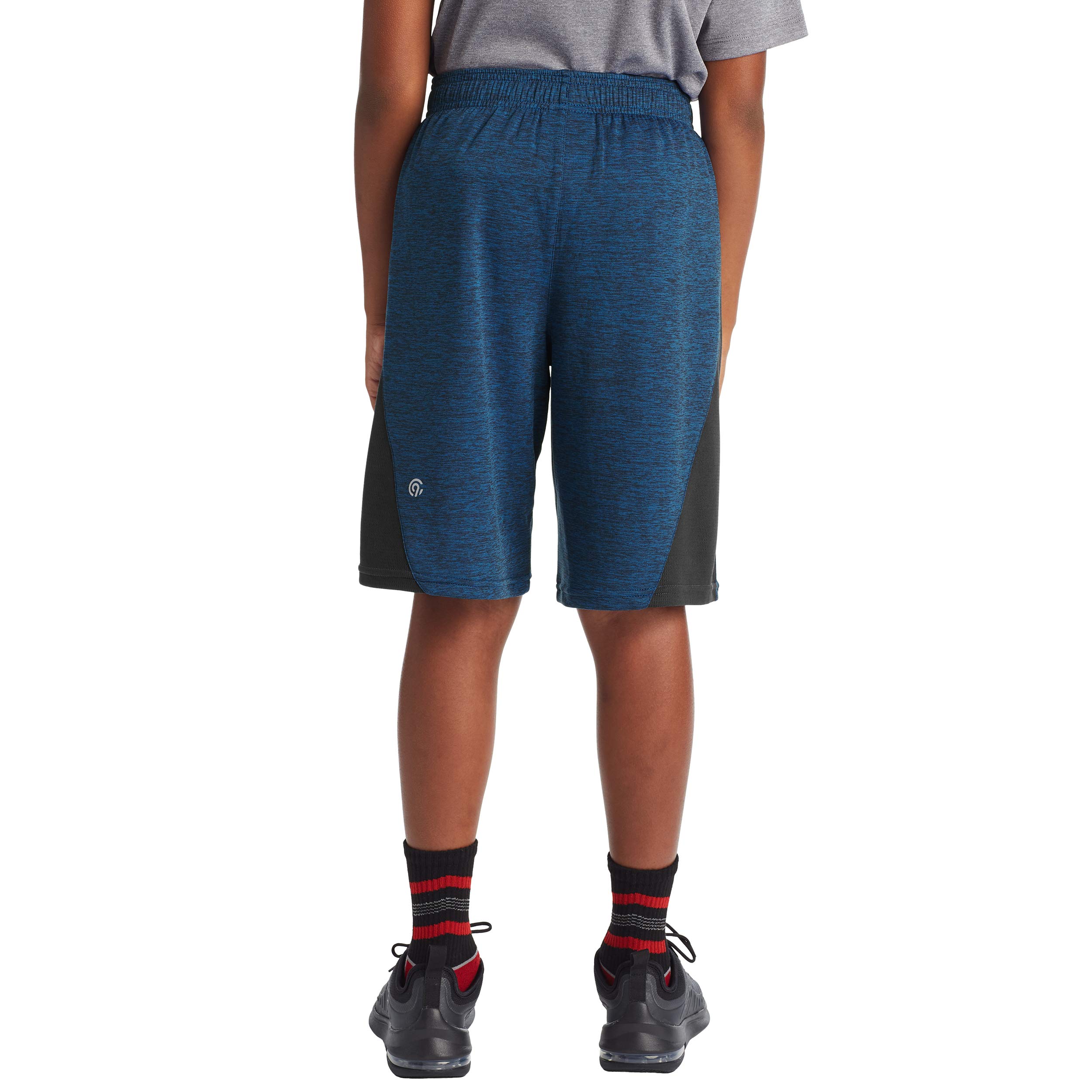 C9 Champion - Pantalones cortos para niño (entrepierna de 23 cm) - - X-Large