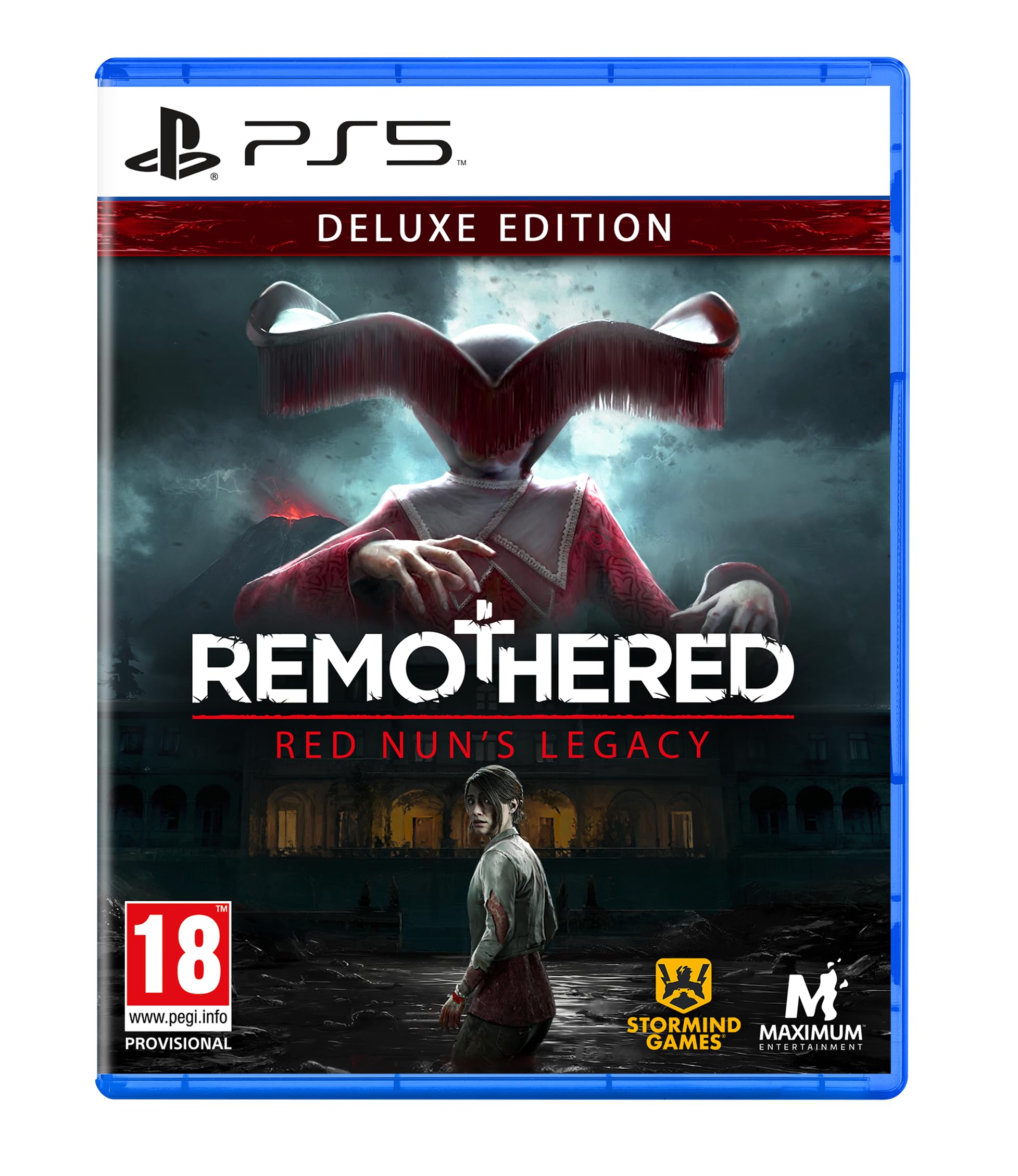 Remothered: Red Nun's Legacy - Deluxe Edition (PS5)