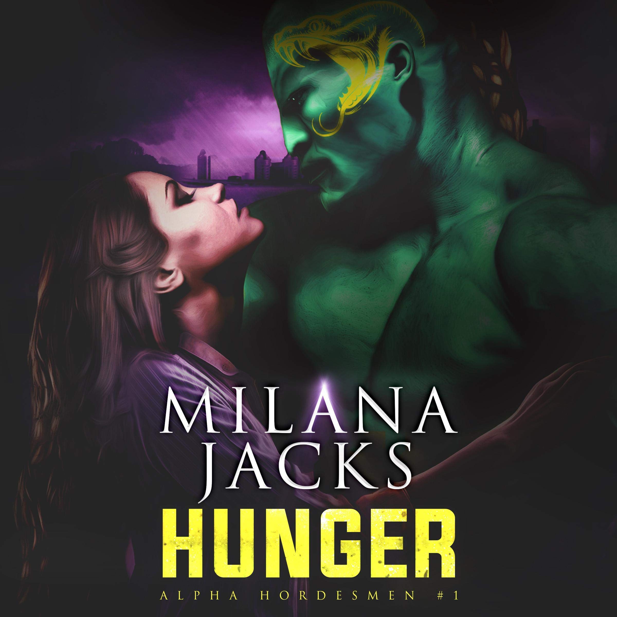 Cover art for Hunger