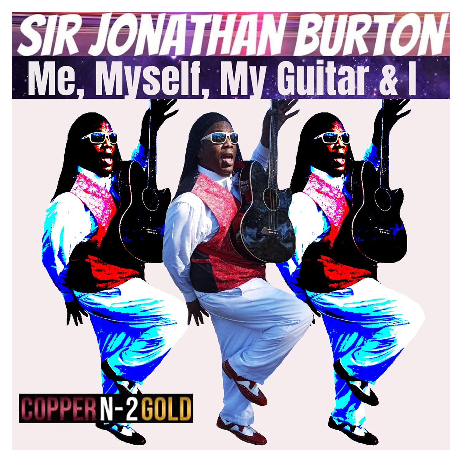 Me Myself My Guitar & I