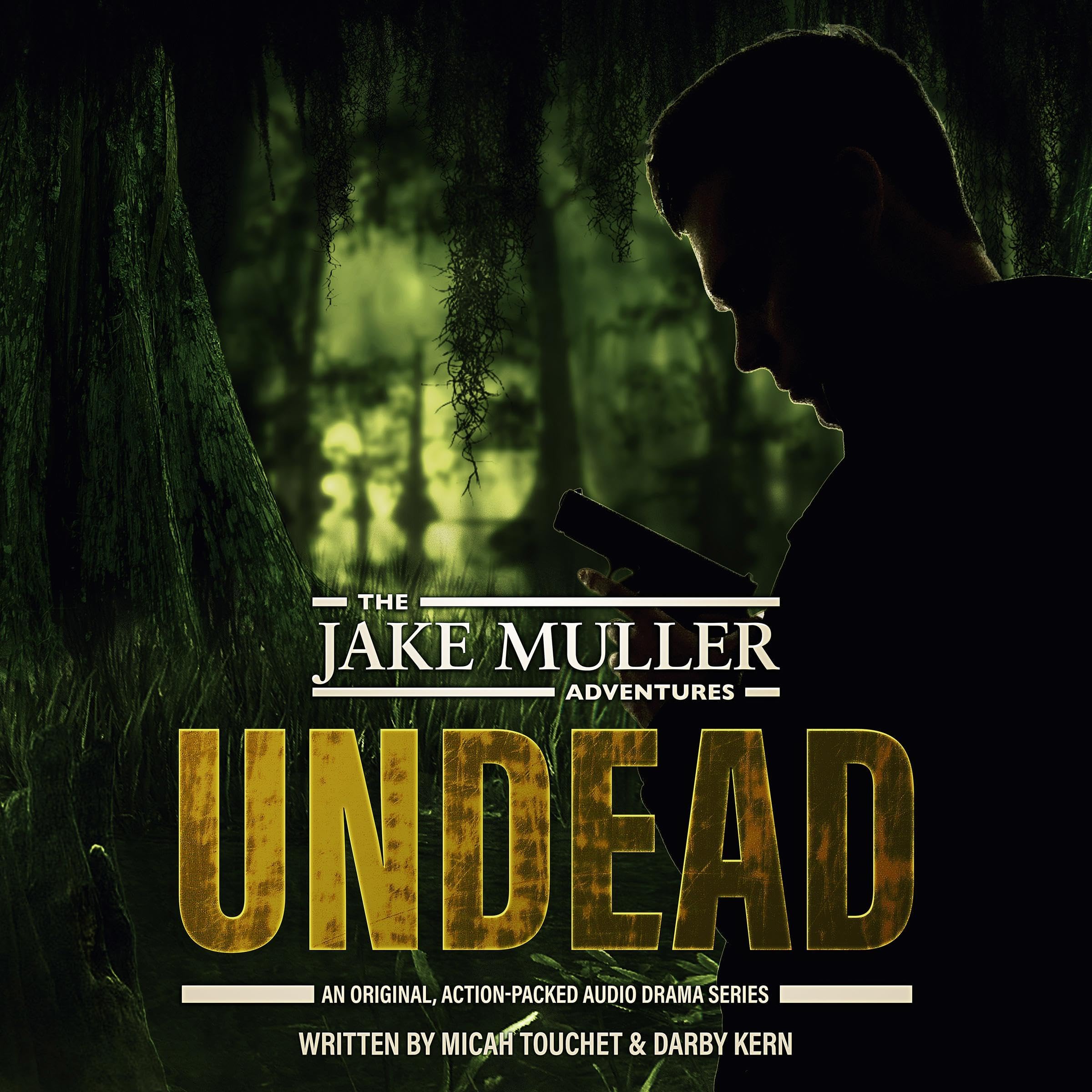 The Jake Muller Adventures: Undead