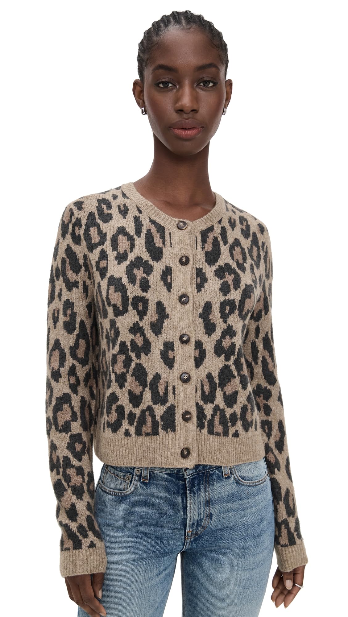 Z Supply Womens Wild Outlook Cardigan