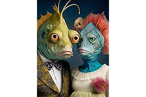 Unique Wes Anderson Puzzle: Escape Earth on an Alien Adventure