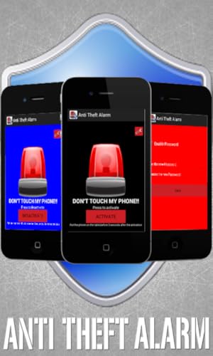 Police Anti Theft Alarm