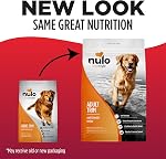 Nulo Freestyle Adult Trim Formula Dry Dog Food, Grain-Free Dog Kibble, Helps Promote Weight Management, with Healthy Digestive Aid BC30 Probiotic and L-Carnitine, 2.72 kg (Pack of 1)