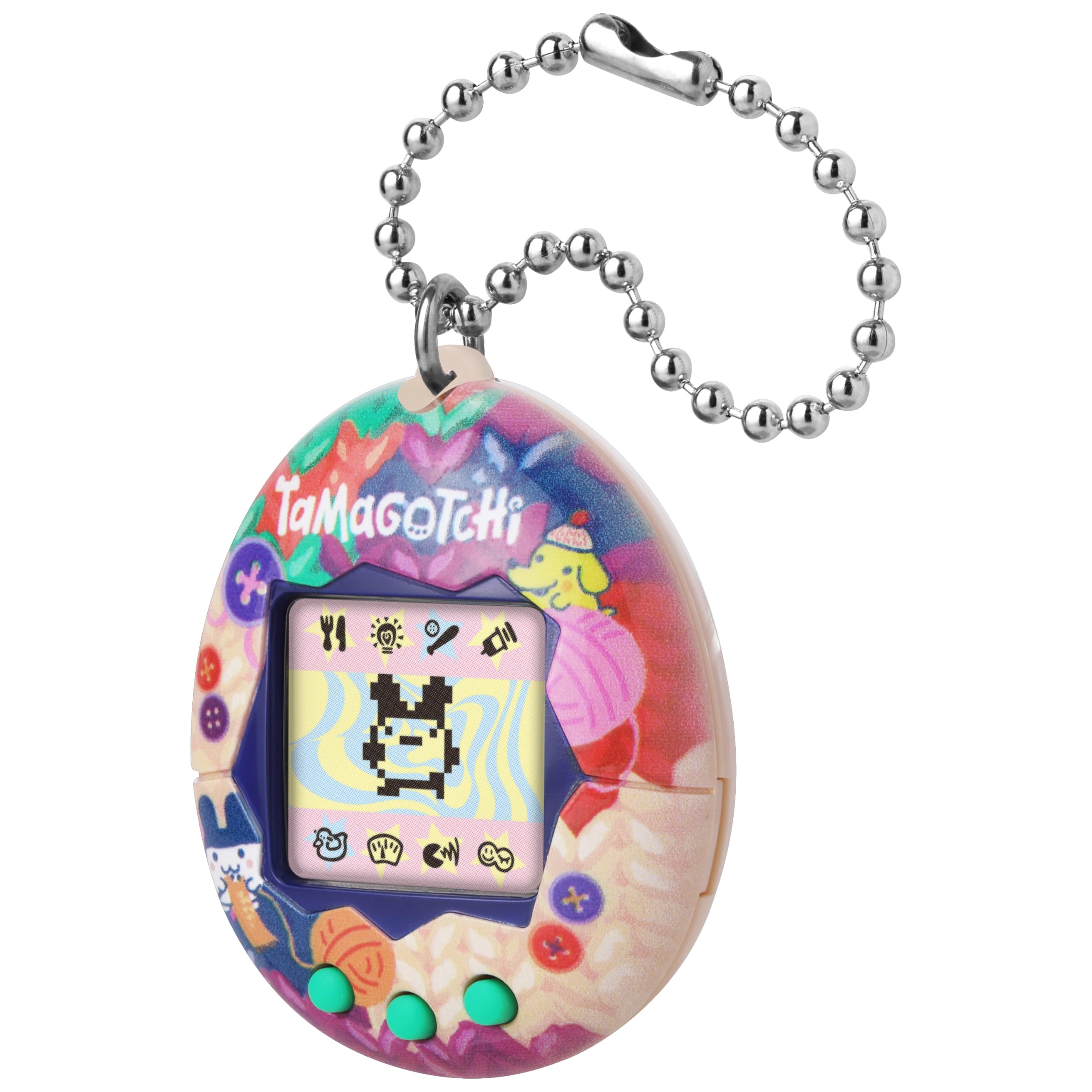 Amazon.com: Tamagotchi Original - Tama Sewing : Toys & Games