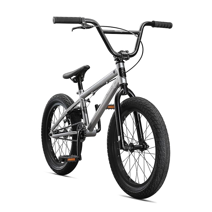 Buy Mongoose Legion Freestyle Sidewalk BMX Bike forKids, Children and