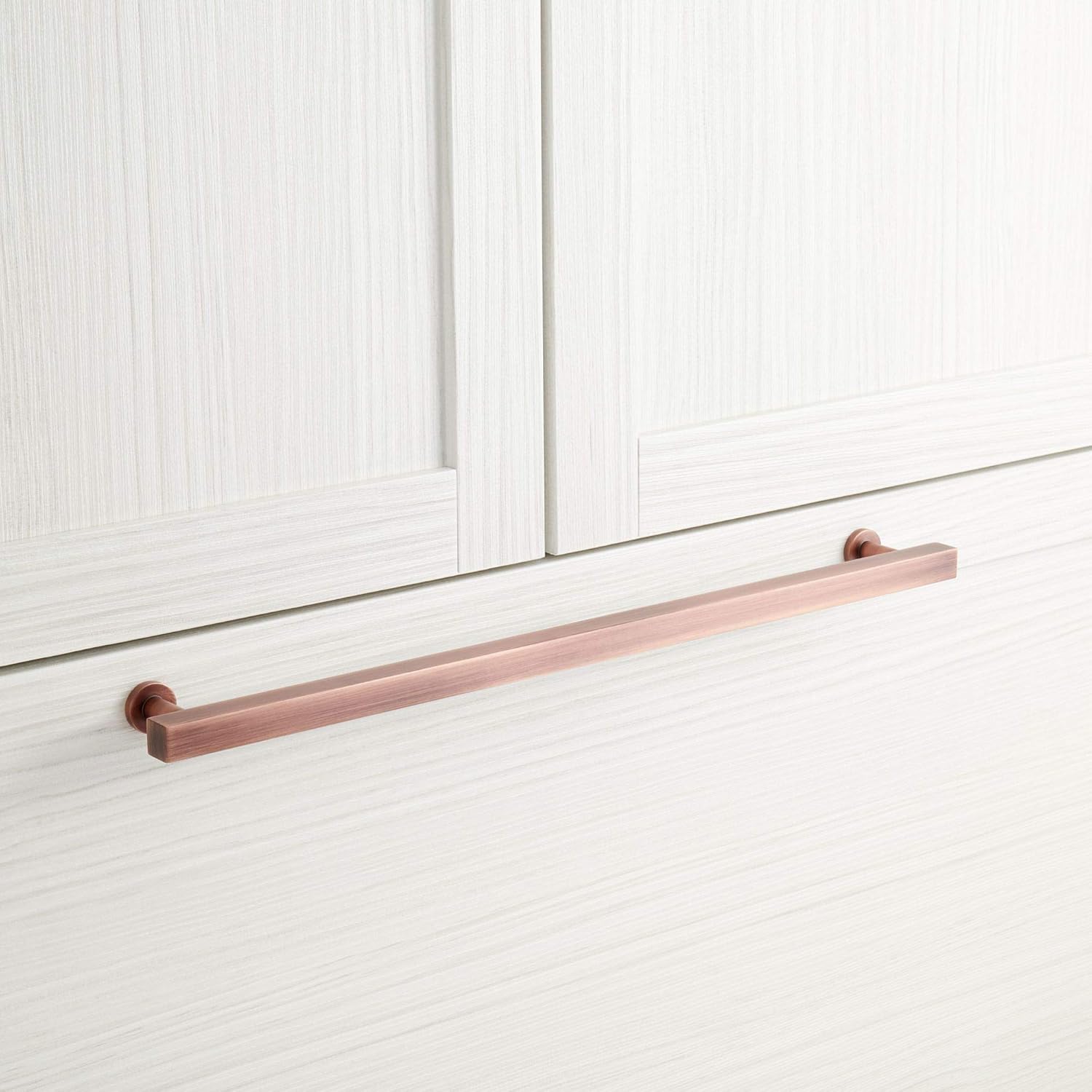 Signature Hardware 450344 18" Colville Solid Brass Appliance Pull
