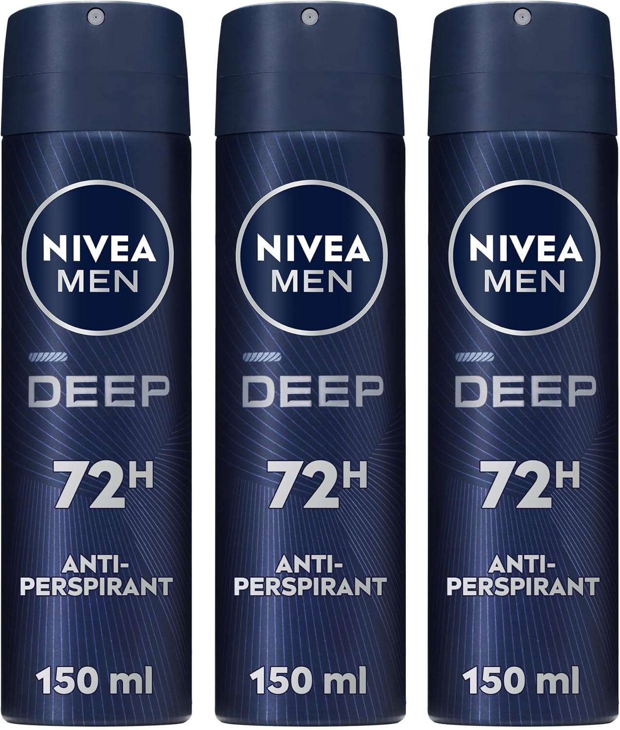 NIVEA MEN Deep MaxxTech Darkwood...