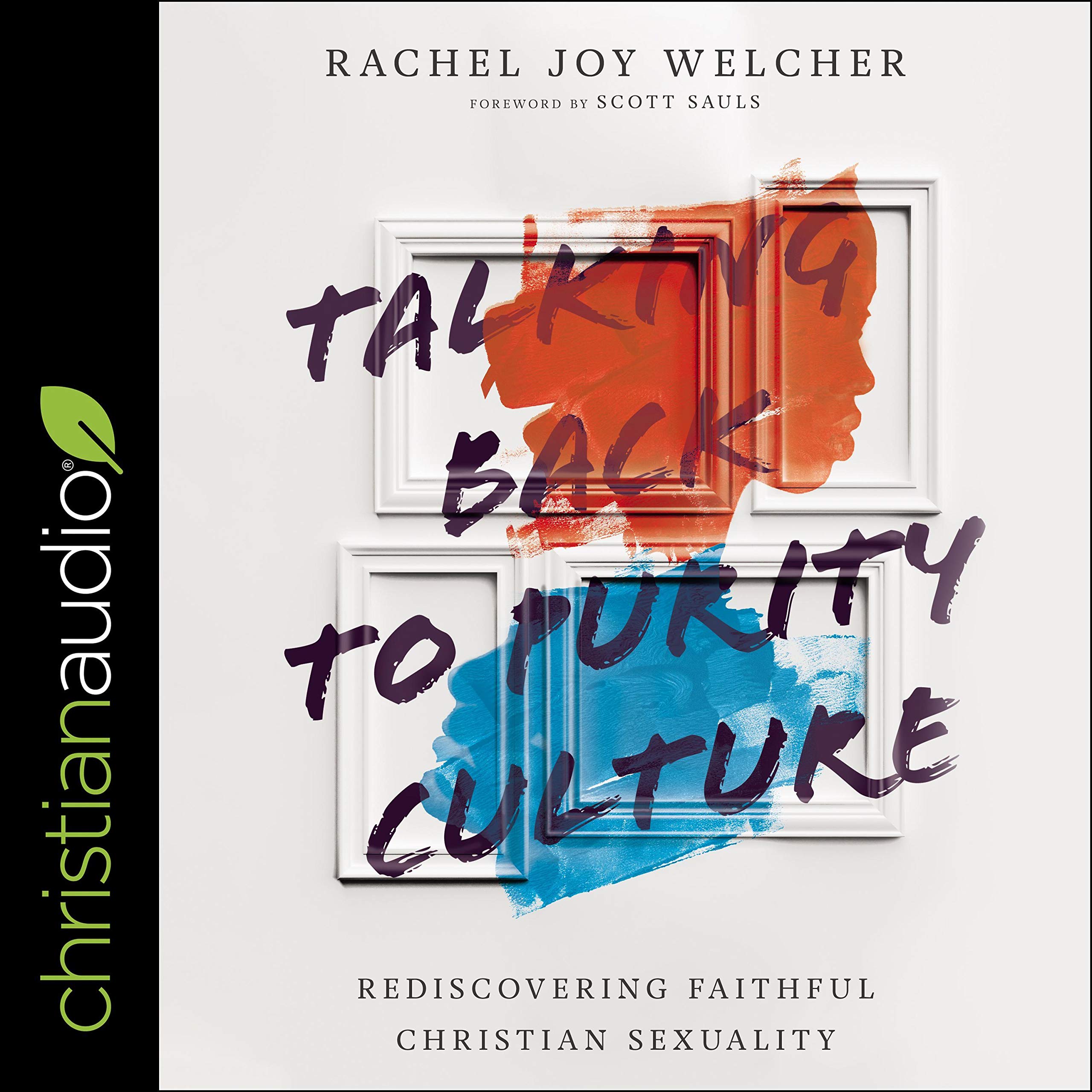 Cover art for Talking Back to Purity Culture