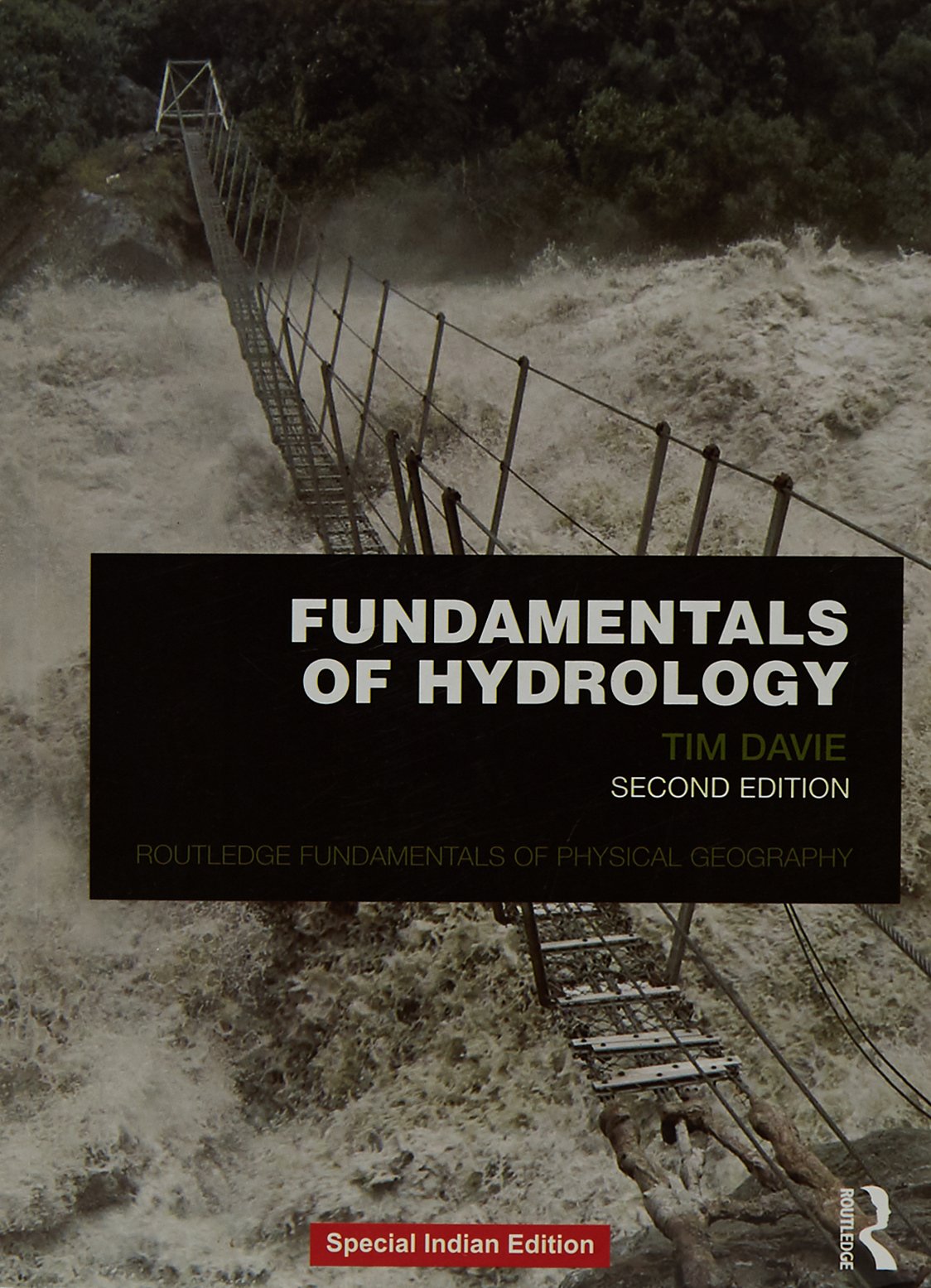 Fundamentals Of Hydrology, 2/E Pb