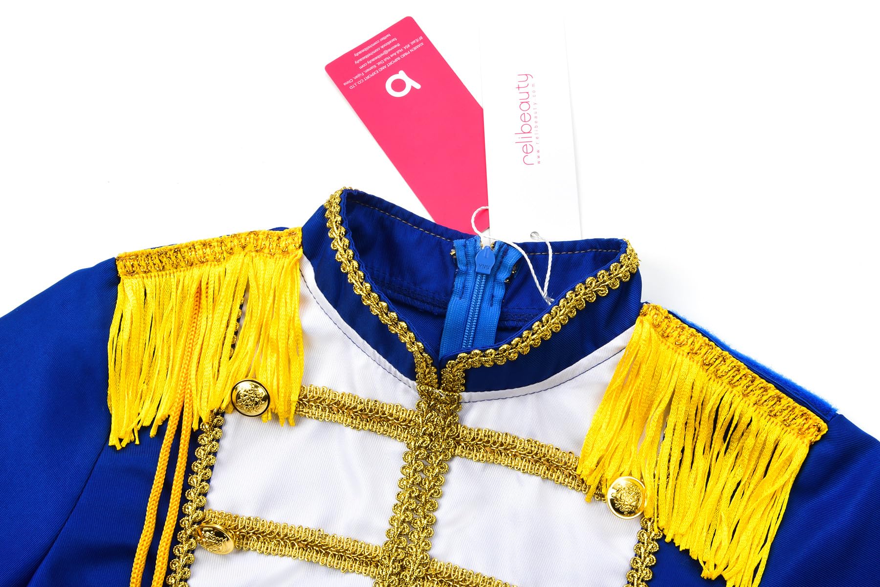 ReliBeauty Disfraz Director de Banda para Niños