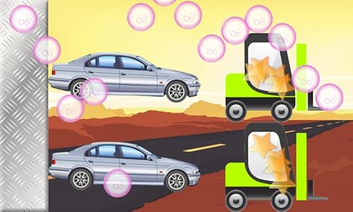 Veículos jogo de memória para crianças e miúdos: carros, caminhões e tratores ! GRÁTIS