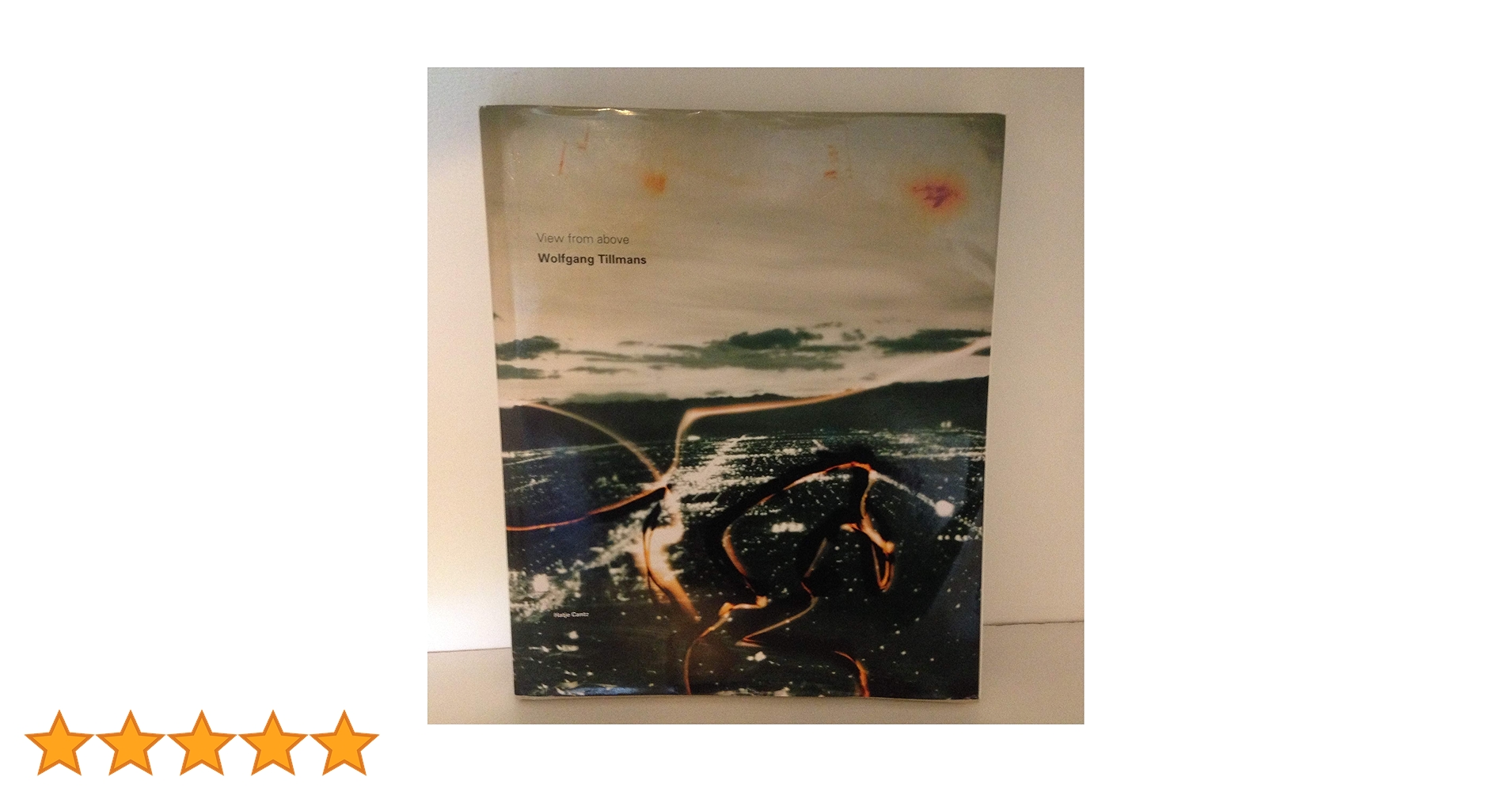 View from above ウルフガング・ティルマンス Wolfgang Tillmans『View from Above』 | Fugensha S