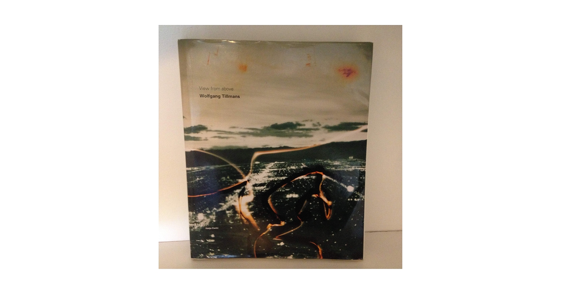 Amazon.com: Wolfgang Tillmans: View From Above: 9783775710848