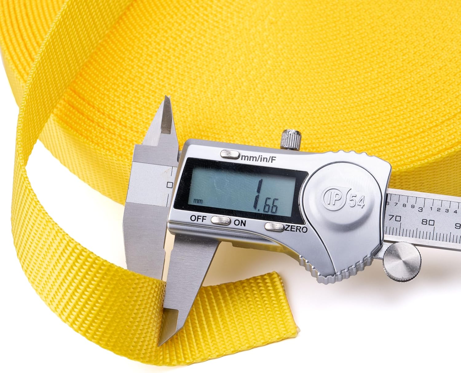 Country Brook Design - Nylon Webbing 5/8 Inch Straps for Bags, Furniture Straps, Molle Straps, Nylon Strap, Bag Straps, Lashing Straps, Purse Making Supplies