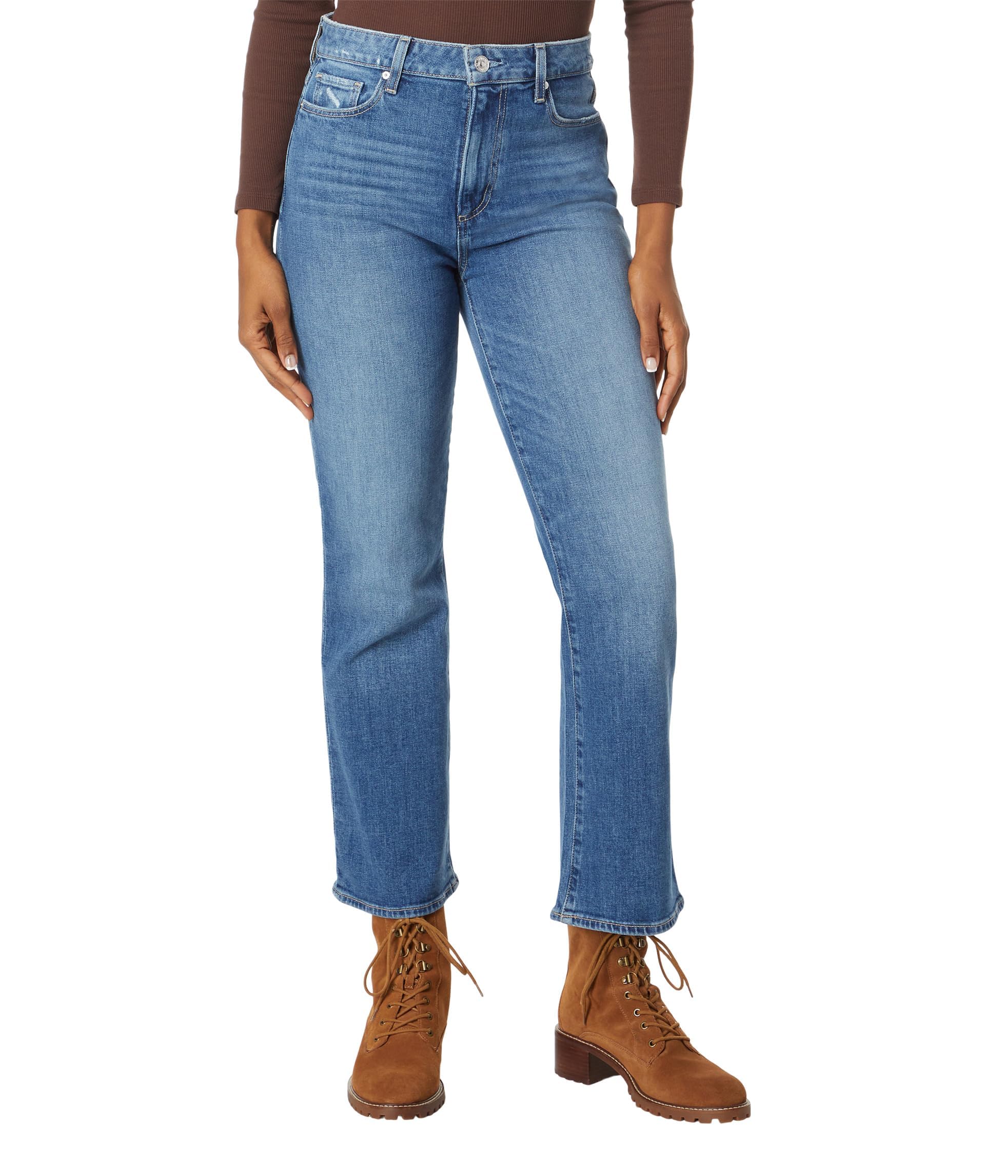 PAIGE Women's Relaxed Claudine