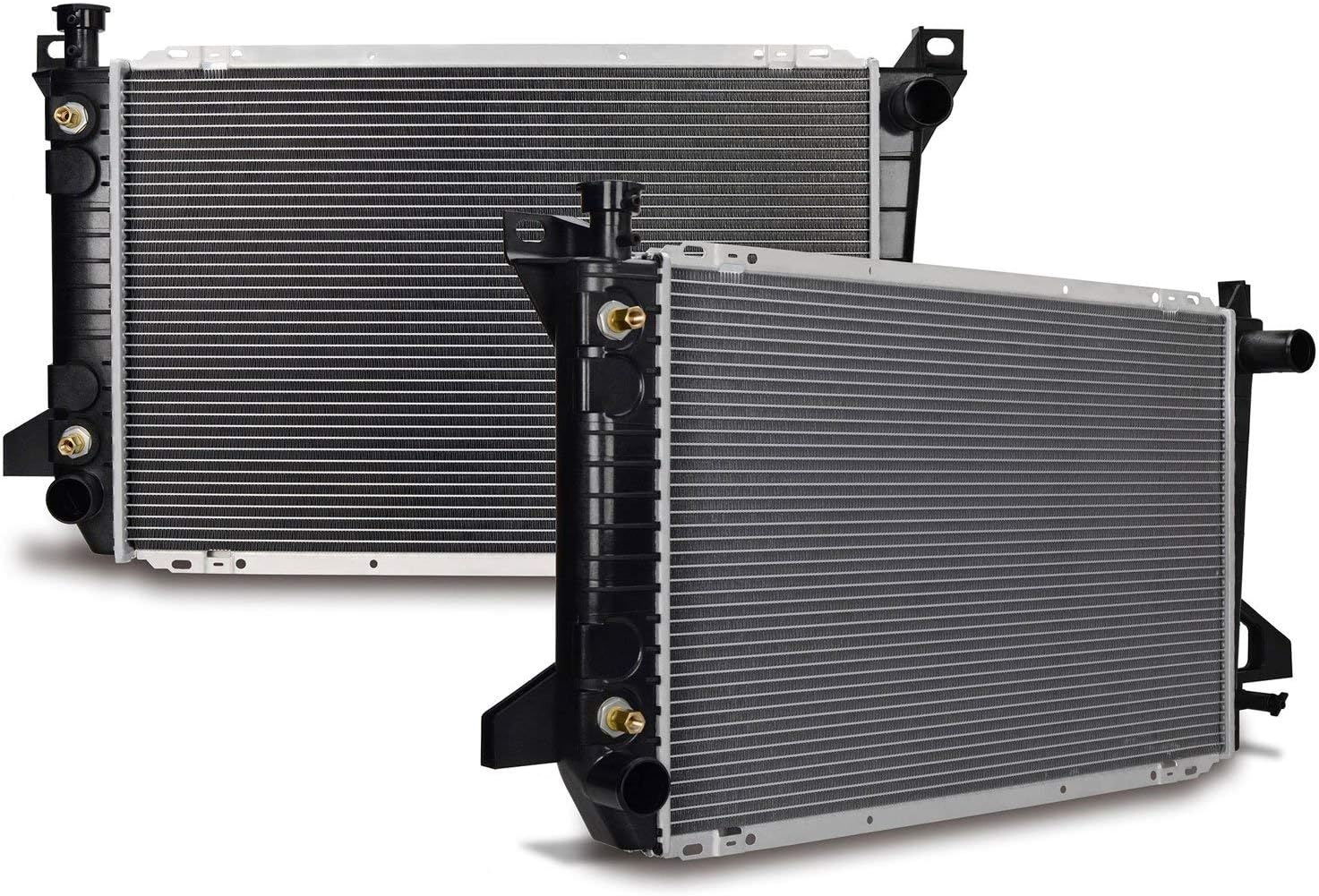 Ford Bronco Replacement Radiator 1985-1996 Mishimoto