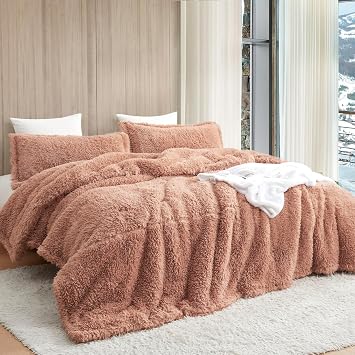 Byourbed Eskimo - Coma Inducer Oversized King Comforter Set - Caribou