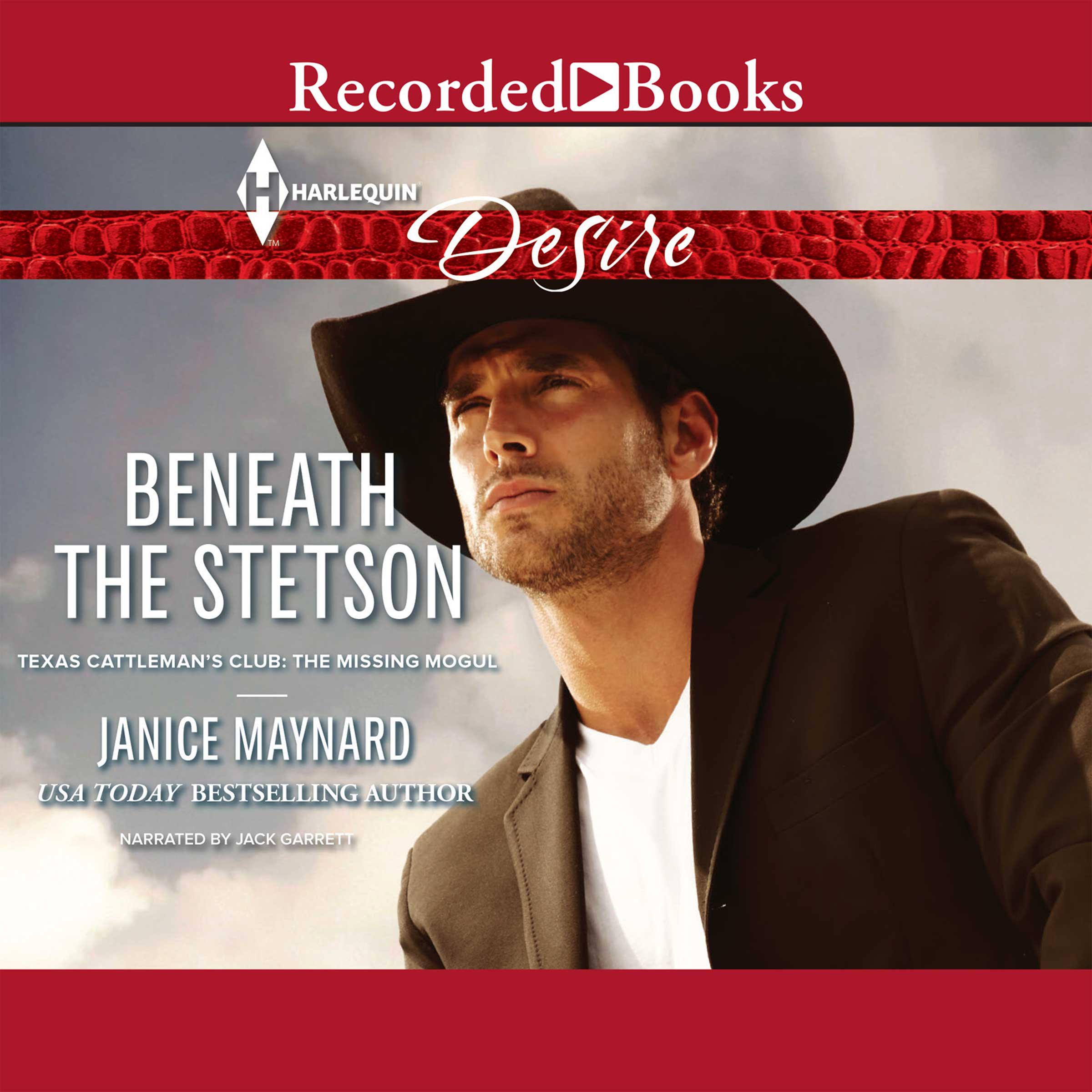 Cover art for Beneath the Stetson