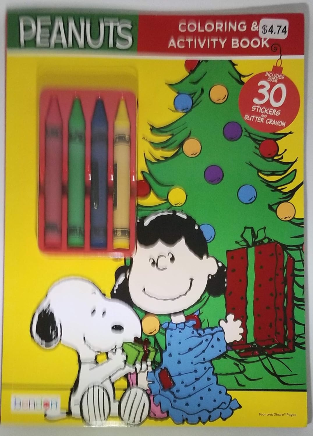 Amazon.com: Peanuts Coloring & Activity Book : Toys & Games