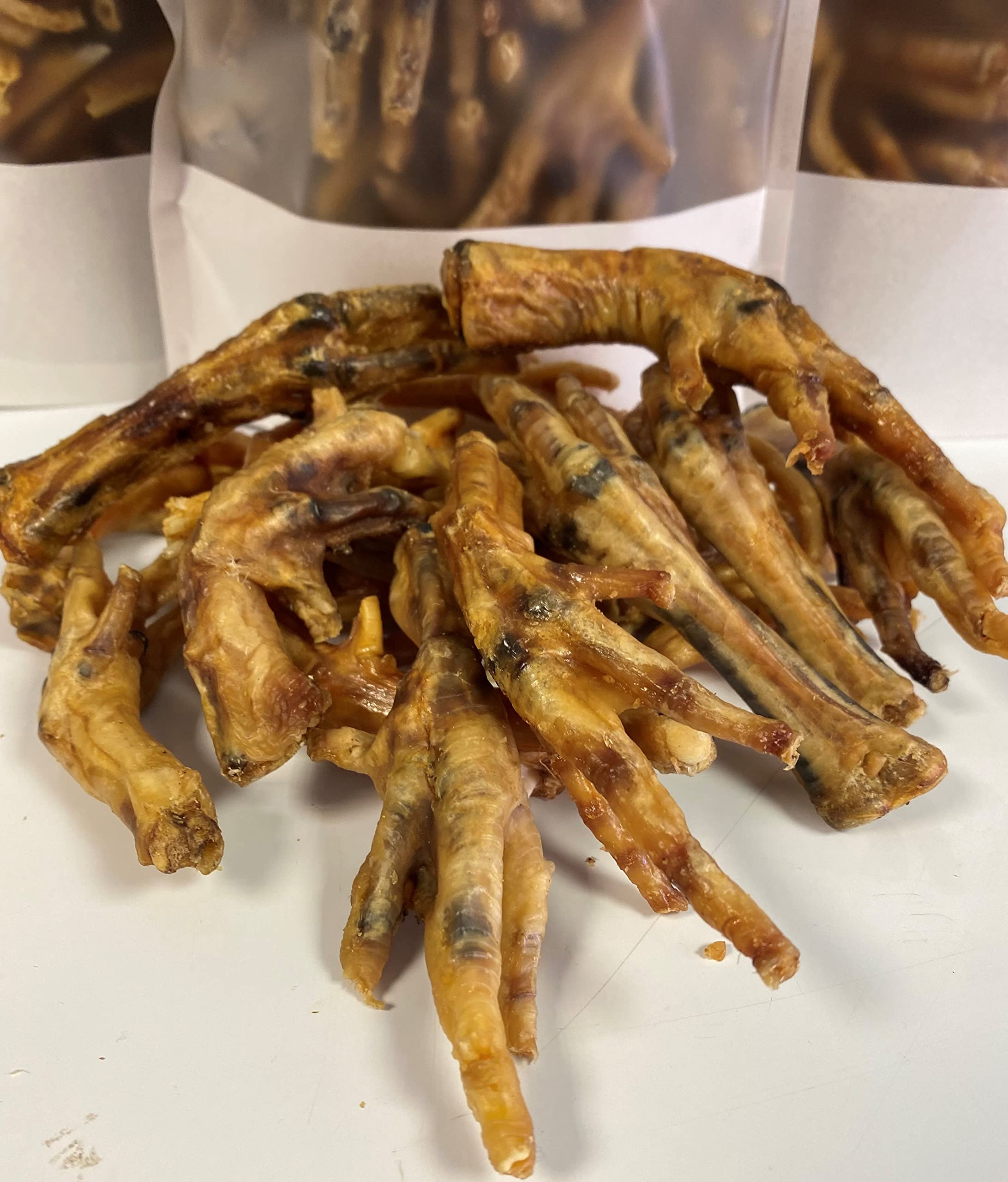 Chicken Feet x40, 500 g (Pack of 1) - Image 3