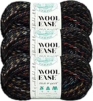 Vista 63 de LION BRAND YARN COMPANY - Ovillo de lana THICK & QUICK color Edén