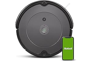 iRobot Roomba 675: Pet Hair Destroyer