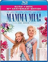 Algopix Similar Product 12 - Mamma Mia! The Movie [Blu-ray]
