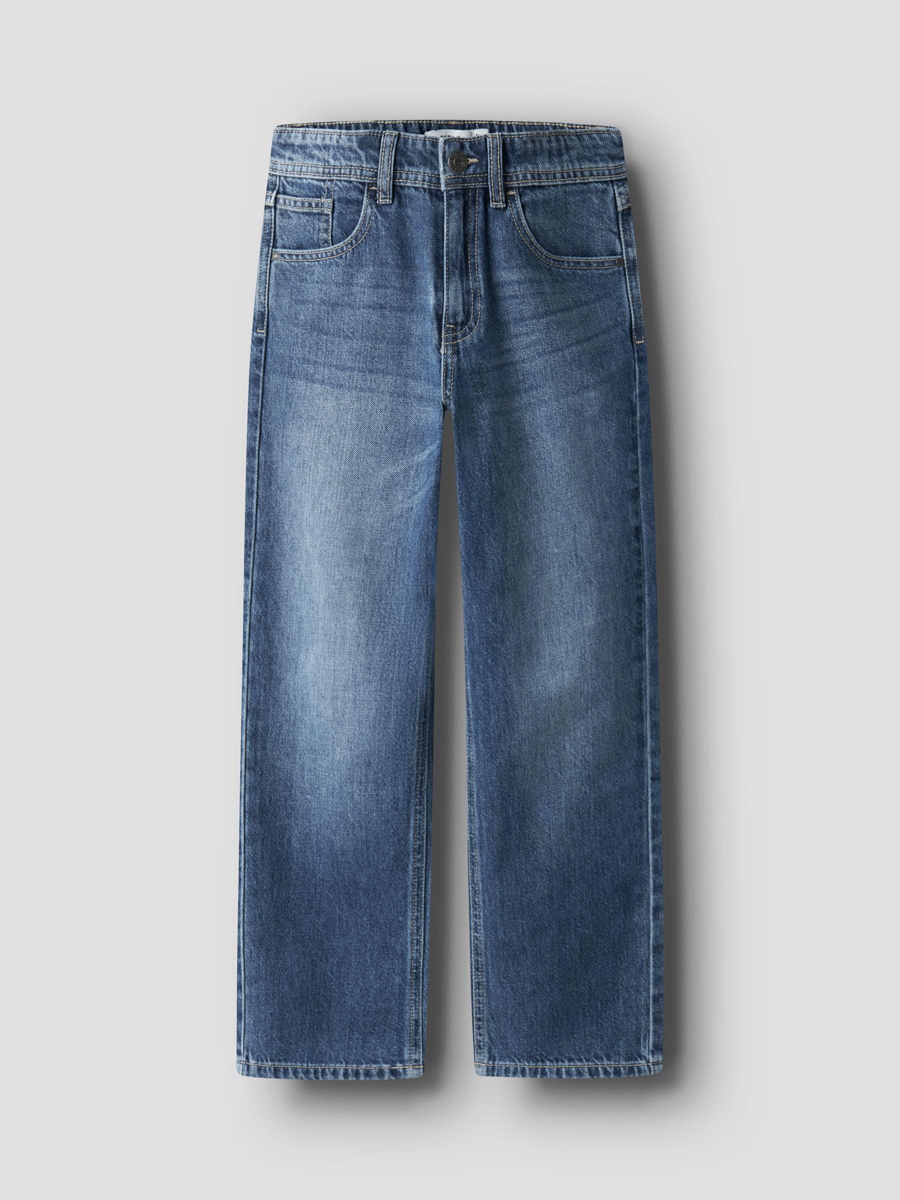 Name IT - Nkmryan Straight Jeans 5950-dm Noos, Nkmryan Straight Jeans 5950-Dm Noos Bambini e Ragazzi