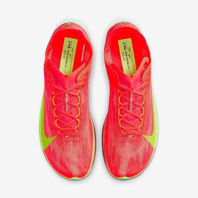 Unisex Streakfly 2 (600 - Bright Crimson/Lime Blast-Hyper Orange)