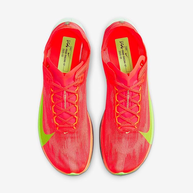 Unisex Streakfly 2 (600 - Bright Crimson/Lime Blast-Hyper Orange)