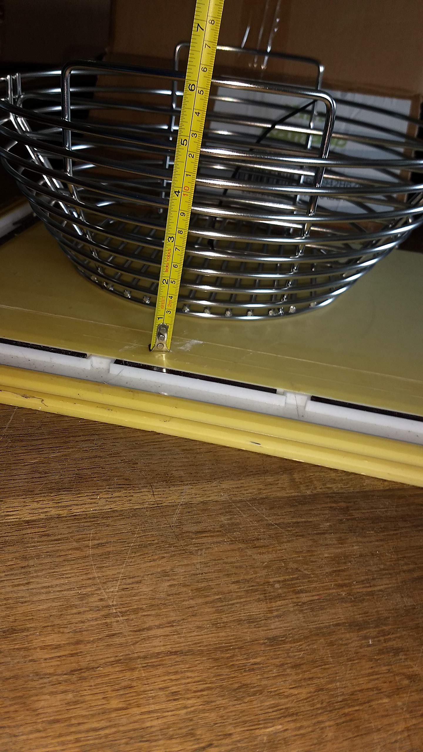 YNNI KAMADO Kosz na popiół do grilli Chipfeeder 53 cm średnica zewnętrzna wyjmowany środkowy rozdzielacz TQKABC21