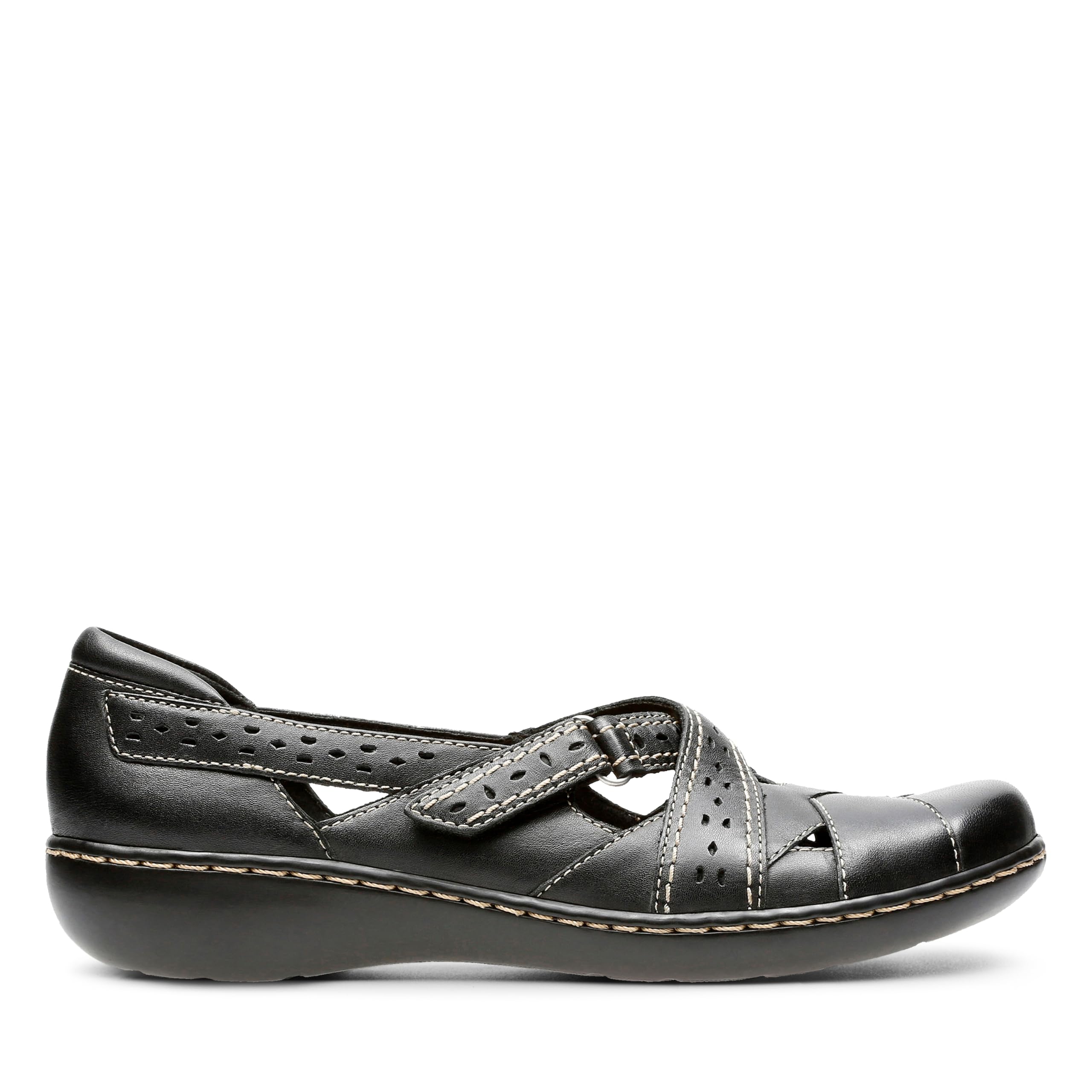 Clarks Women's Ashland Spin Q Loafer, 1